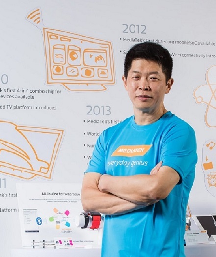 Csr David Ku Photo