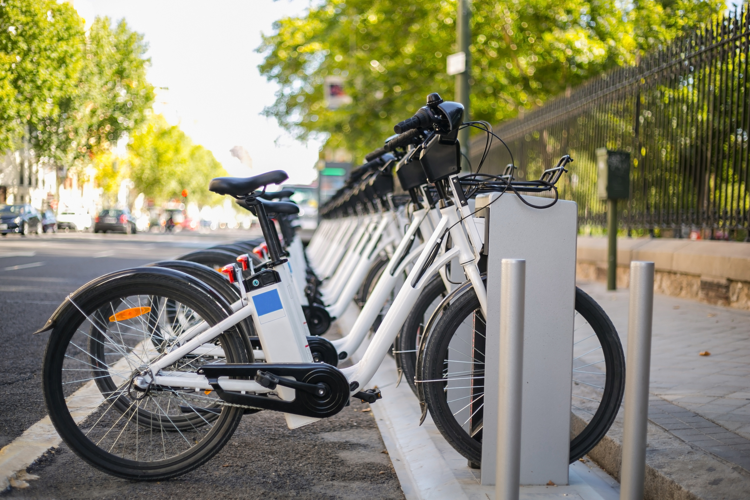 City e bikes
