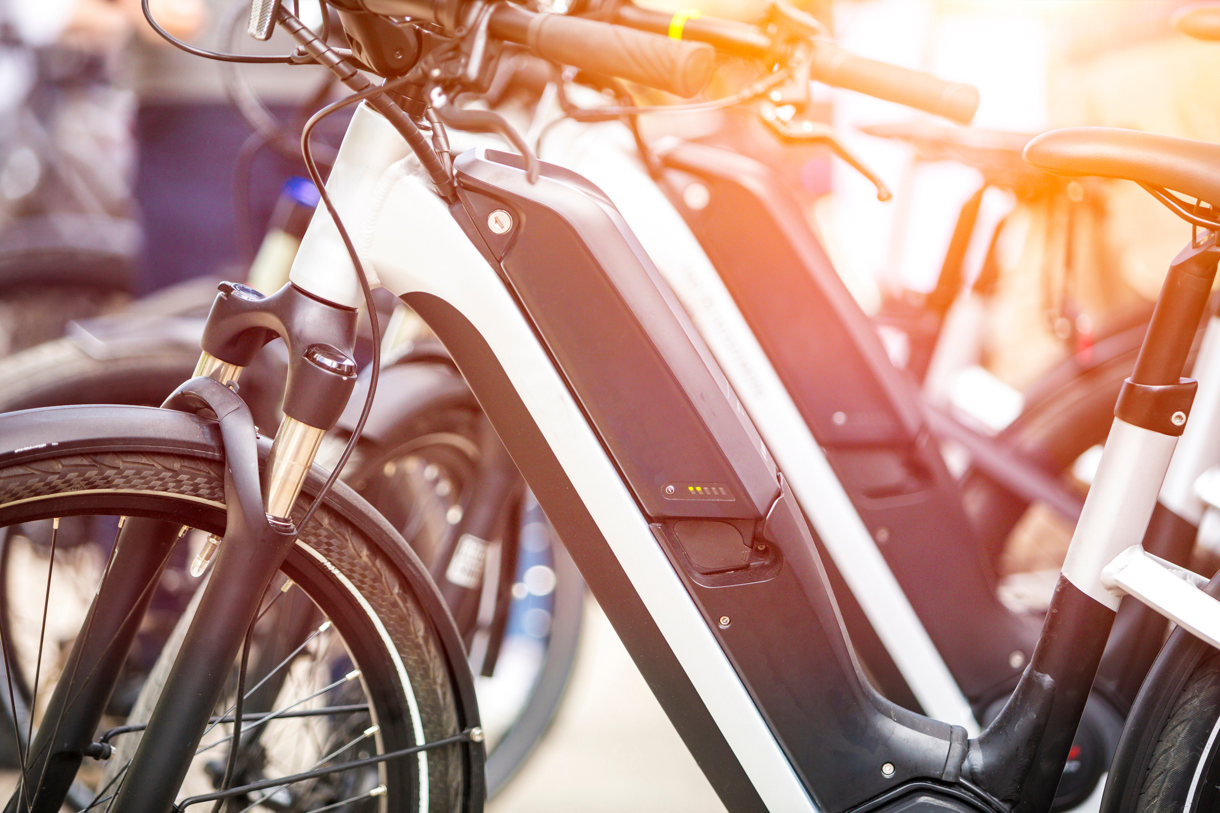 E bike photo