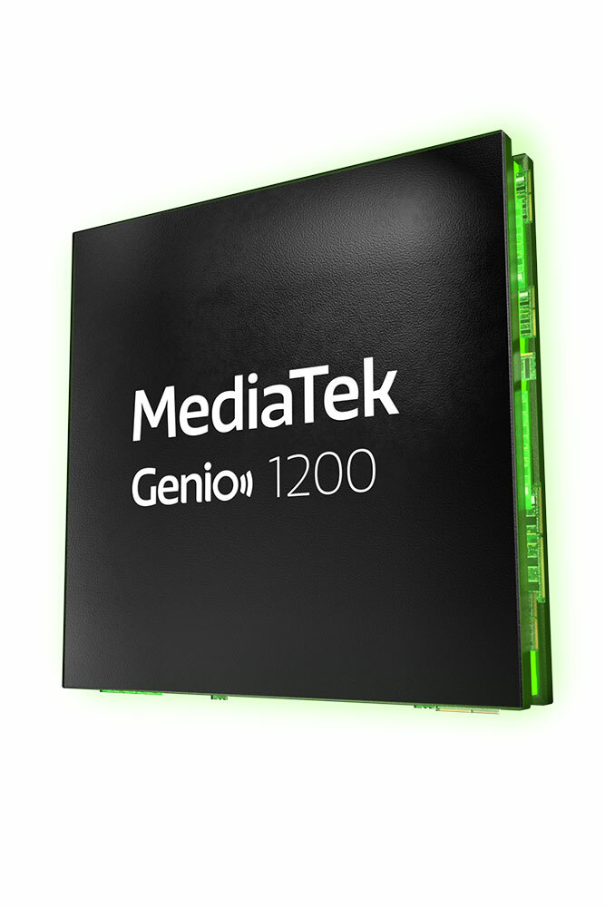 ADLINK releases the first premium AIoT SMARC module powered by MediaTek Genio 1200