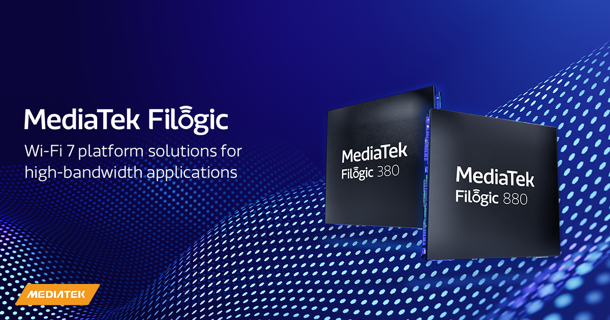 Exploring Wi-Fi 7 and MediaTek’s Filogic 880 & 380 chips - Mobile Tech Podcast