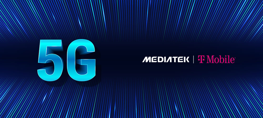 T-Mobile, Ericsson, LG & MediaTek achieve a World’s First 5G NR with Carrier Aggregation