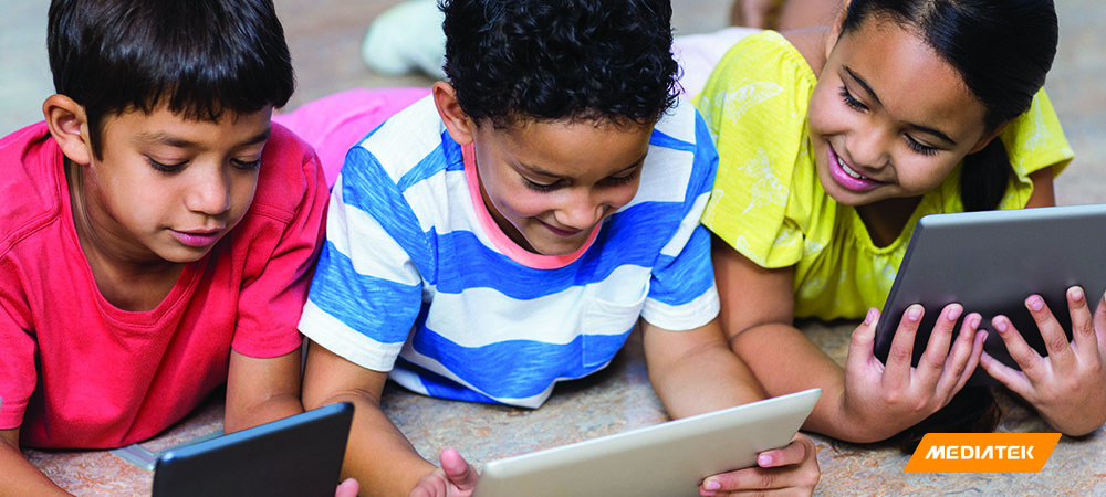 Tabletas: Conectividad, inmediatez y movilidad en el salón de clases