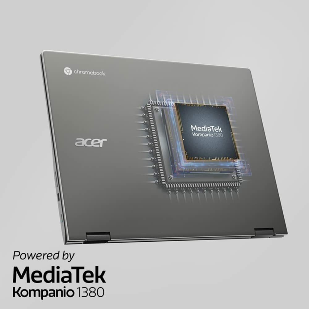 Discover the Acer Chromebook Spin 513, with Joshua Vergara