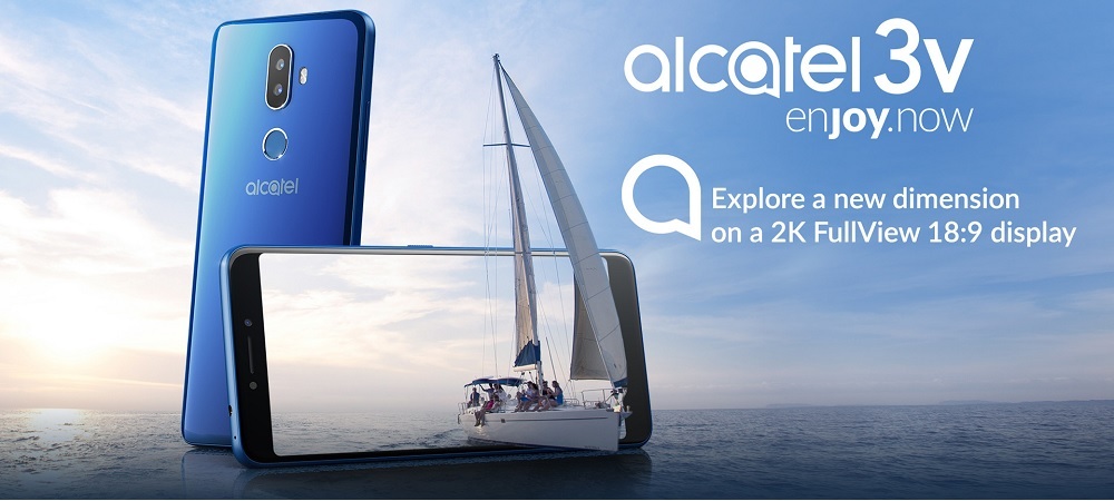 Great Value & Performance Times Two: Applause for the Alcatel 1X and 3V