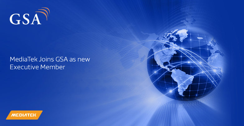 MediaTek joins the Global mobile Suppliers Association as an Executive Member