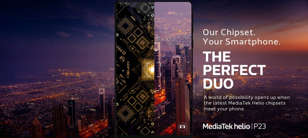 Media talks: The critical acclaim of Helio P23 and Helio P30