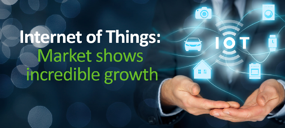Low Power Wide Area (LPWA) networking to fuel the explosive growth of IoT