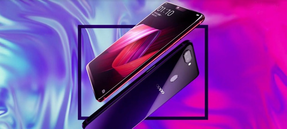 MediaTek and Oppo team up to launch super-stylish, high-performing Oppo R15