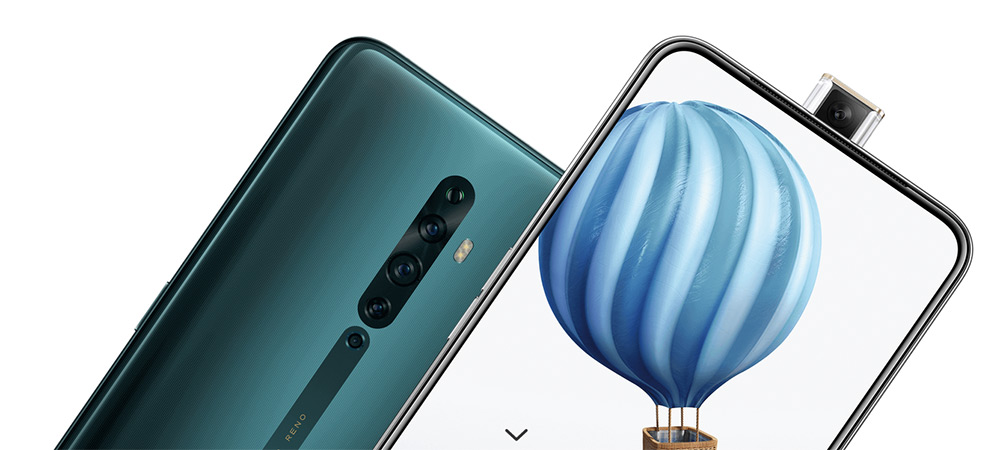 OPPO Reno 2F launches powered by MediaTek Helio P70