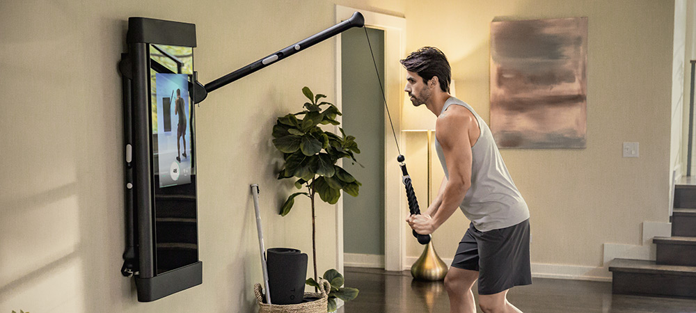 Tonal smart home fitness, powered by MediaTek